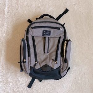 3/$60 Eddie Bauer First Adventure Diaper Backpack